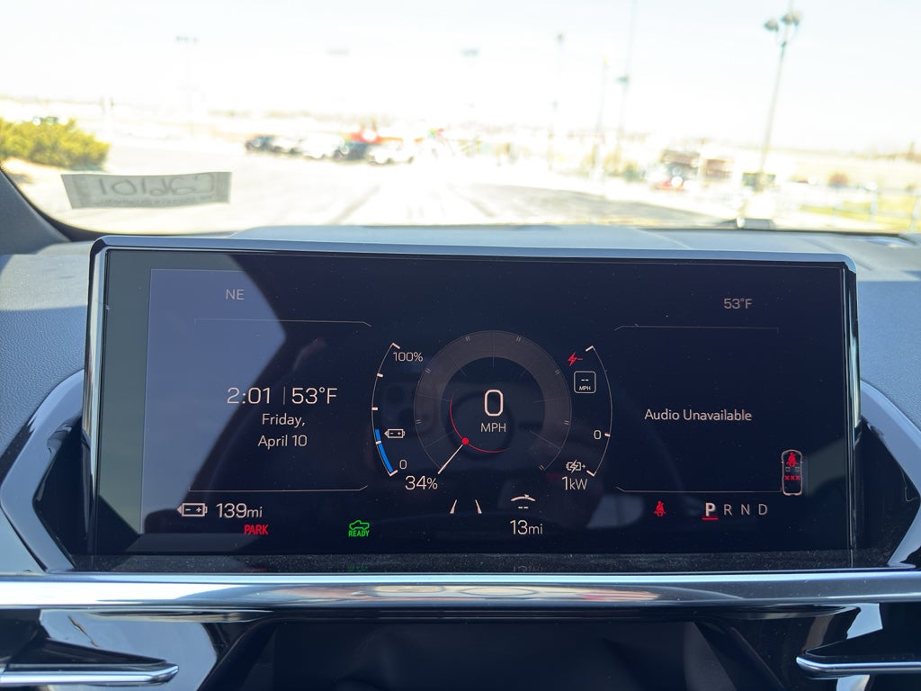 2026 GMC Sierra EV Elevation Extended Range