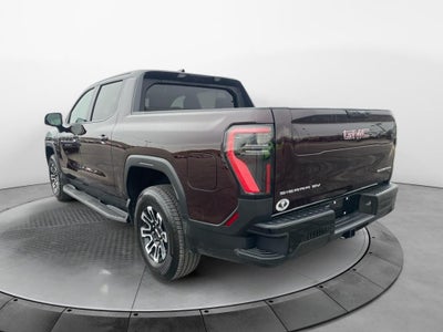 2026 GMC Sierra EV Elevation Extended Range