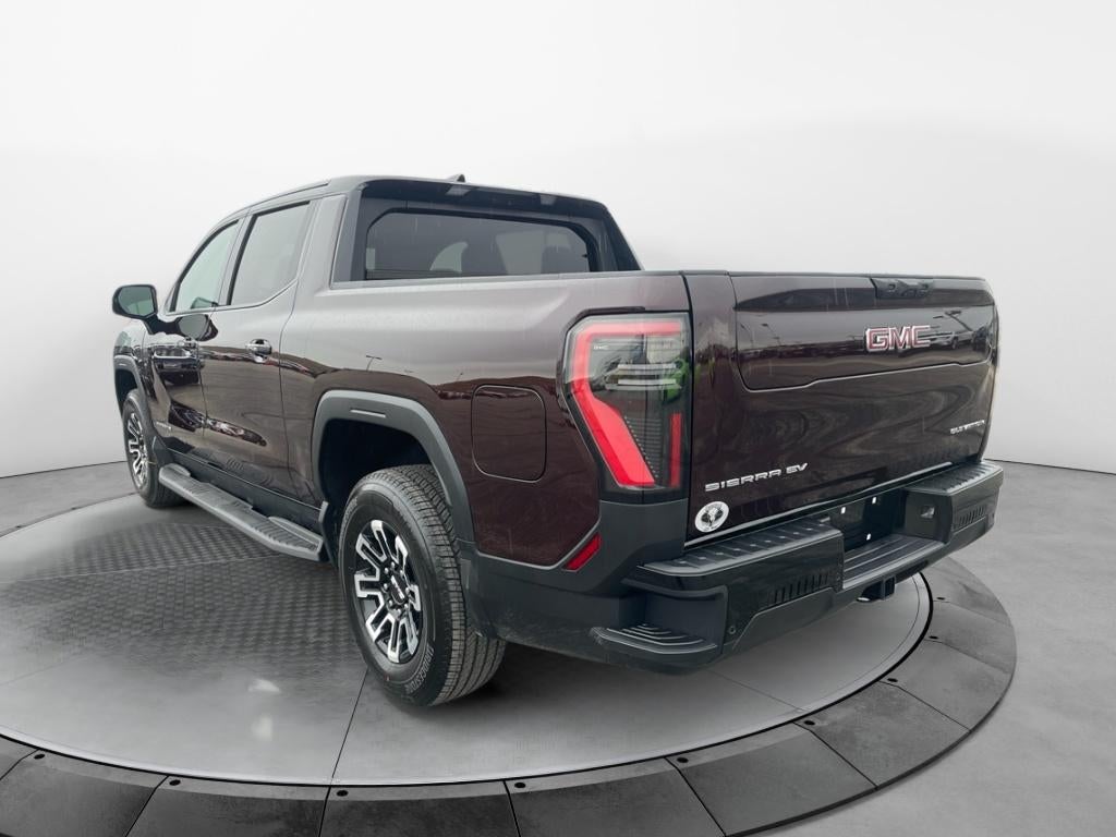 2026 GMC Sierra EV Elevation Extended Range