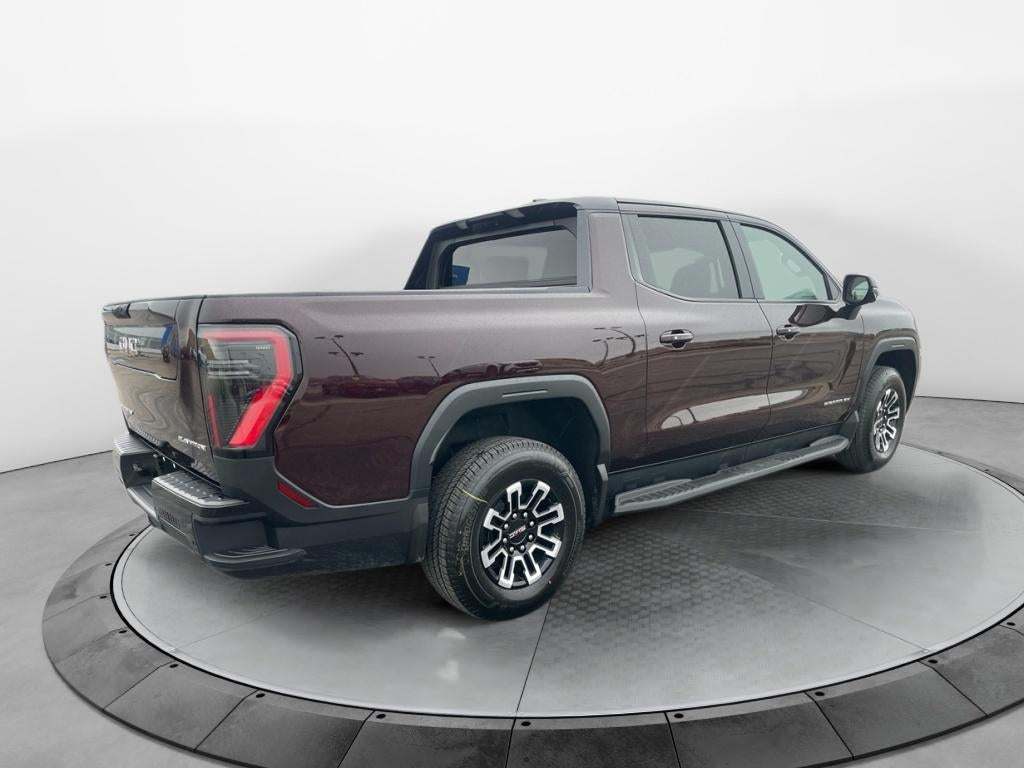 2026 GMC Sierra EV Elevation Extended Range