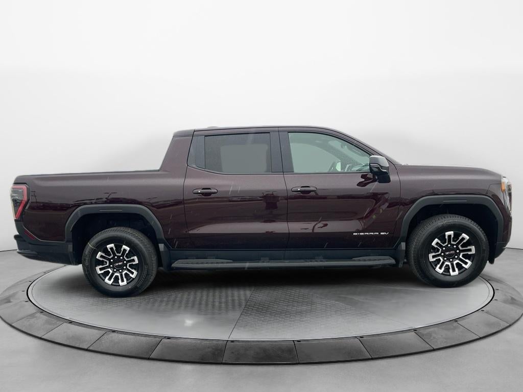 2026 GMC Sierra EV Elevation Extended Range