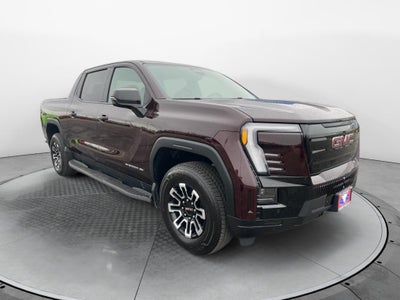 2026 GMC Sierra EV Elevation Extended Range