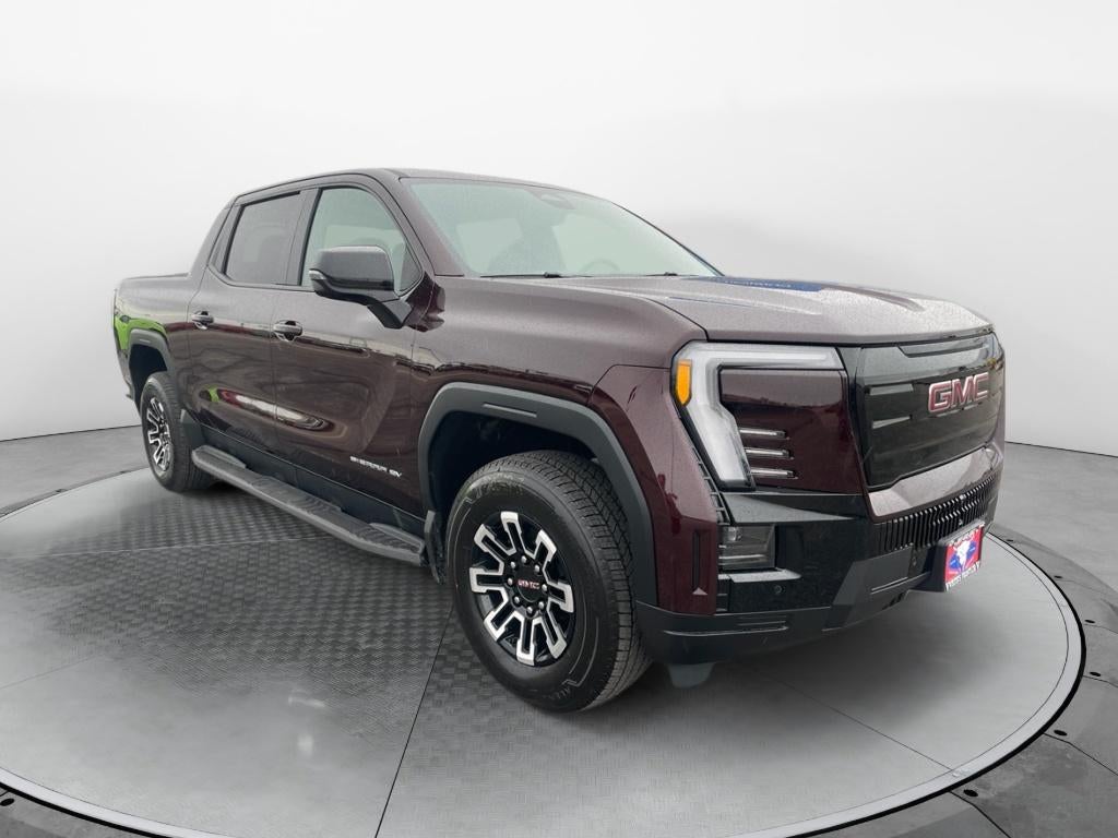 2026 GMC Sierra EV Elevation Extended Range