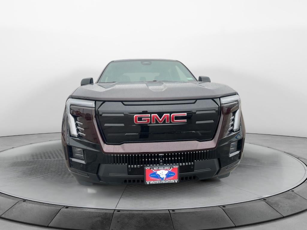 2026 GMC Sierra EV Elevation Extended Range