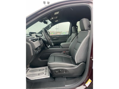 2026 GMC Sierra EV Elevation Extended Range