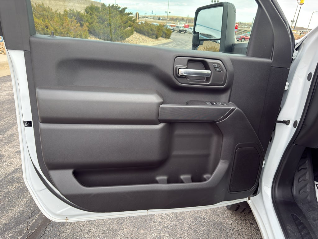 2025 GMC Sierra 2500 HD Pro