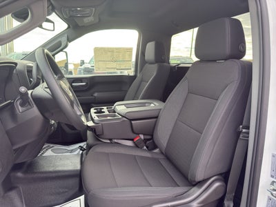 2025 GMC Sierra 2500 HD Pro