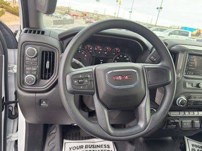 2025 GMC Sierra 2500 HD Pro