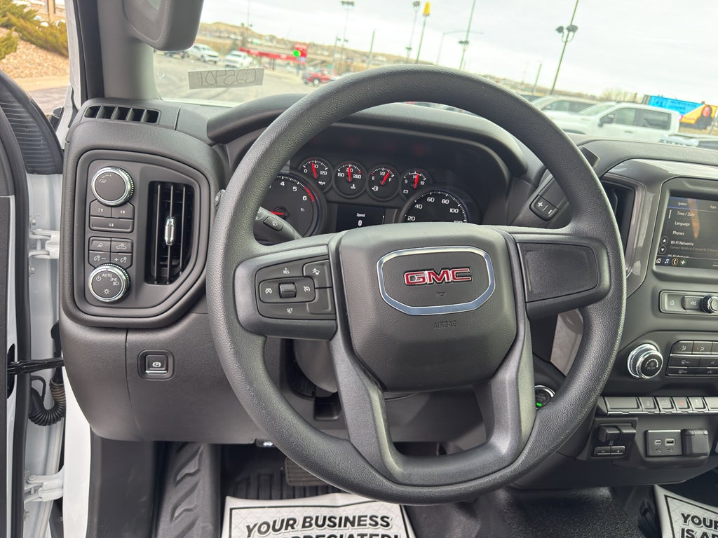 2025 GMC Sierra 2500 HD Pro