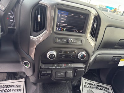 2025 GMC Sierra 2500 HD Pro