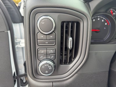 2025 GMC Sierra 2500 HD Pro