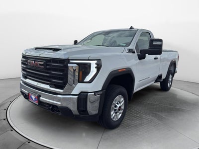 2025 GMC Sierra 2500 HD Pro