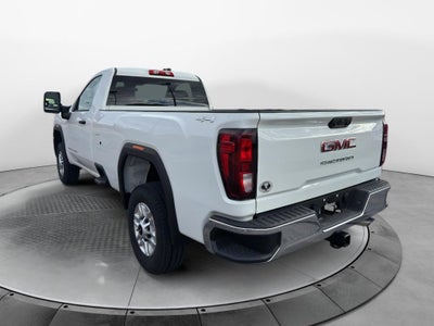2025 GMC Sierra 2500 HD Pro