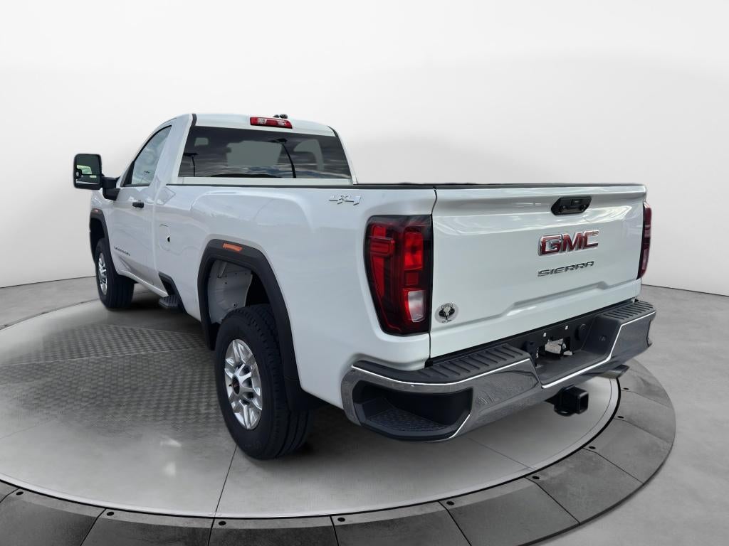 2025 GMC Sierra 2500 HD Pro