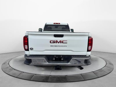 2025 GMC Sierra 2500 HD Pro