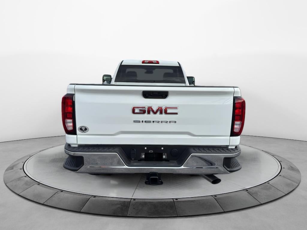 2025 GMC Sierra 2500 HD Pro
