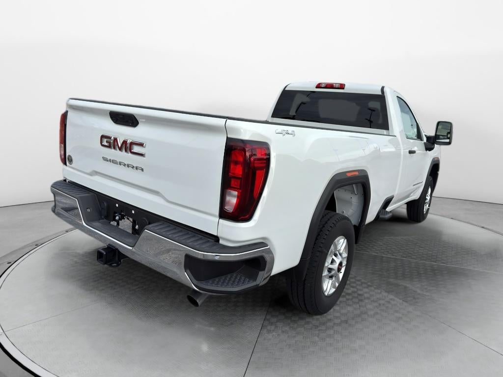 2025 GMC Sierra 2500 HD Pro