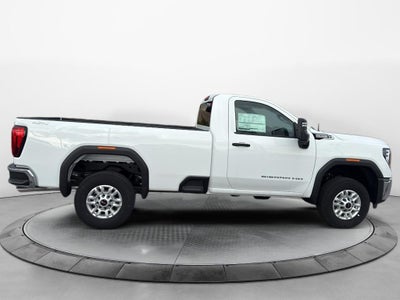 2025 GMC Sierra 2500 HD Pro