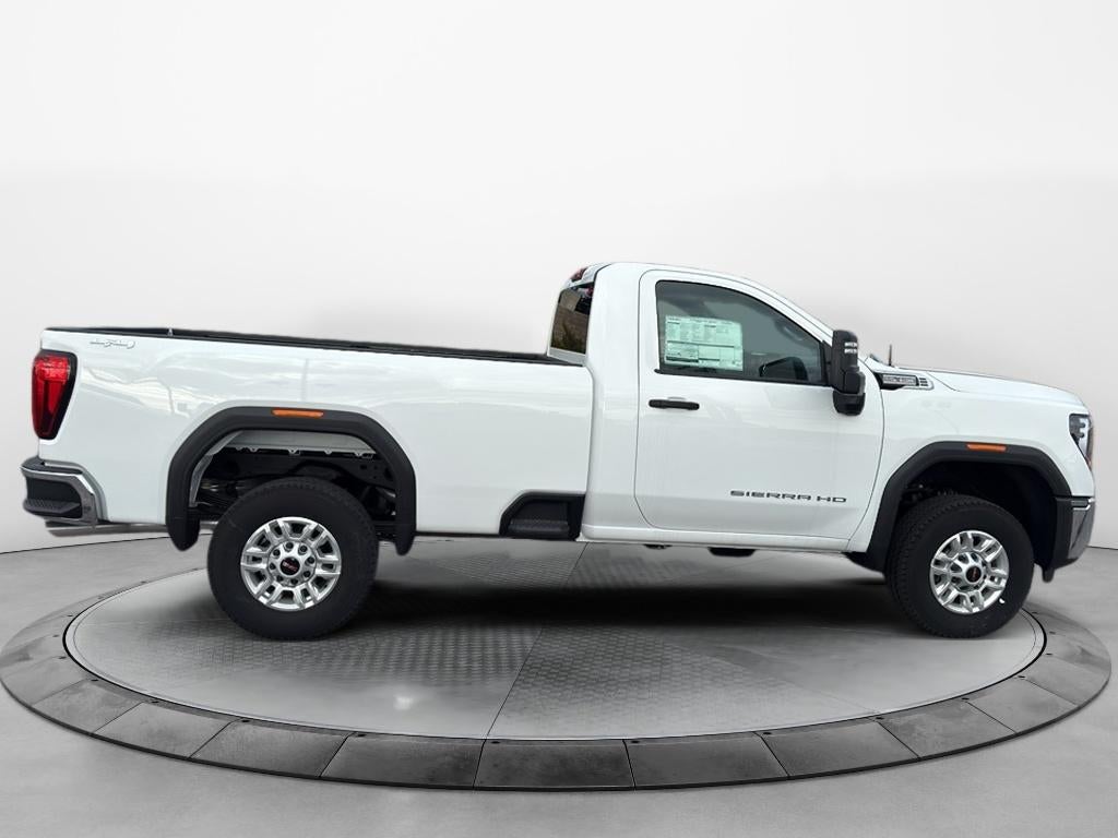 2025 GMC Sierra 2500 HD Pro