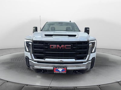 2025 GMC Sierra 2500 HD Pro