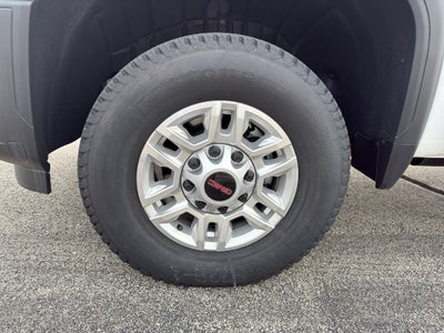 2025 GMC Sierra 2500 HD Pro