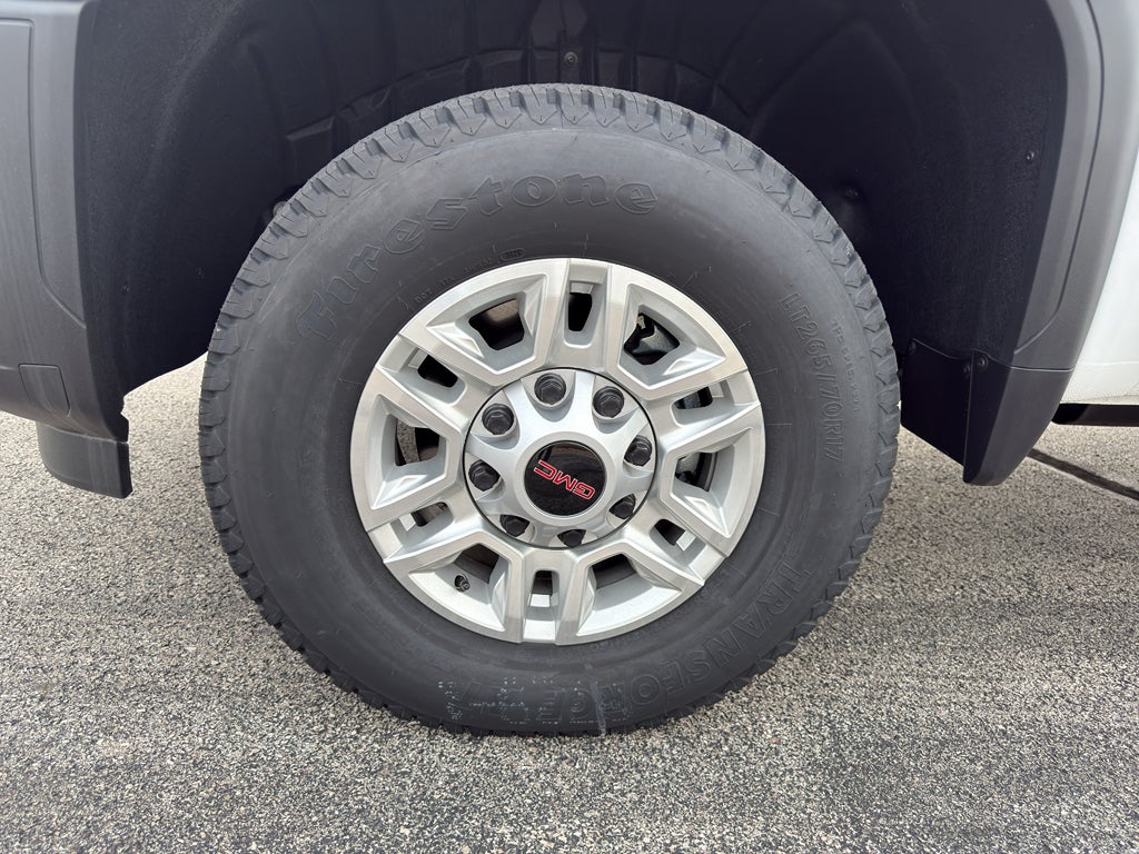 2025 GMC Sierra 2500 HD Pro