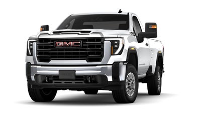 2025 GMC Sierra 2500 HD Pro