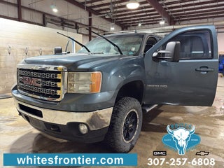 2014 GMC Sierra 3500 HD SLT