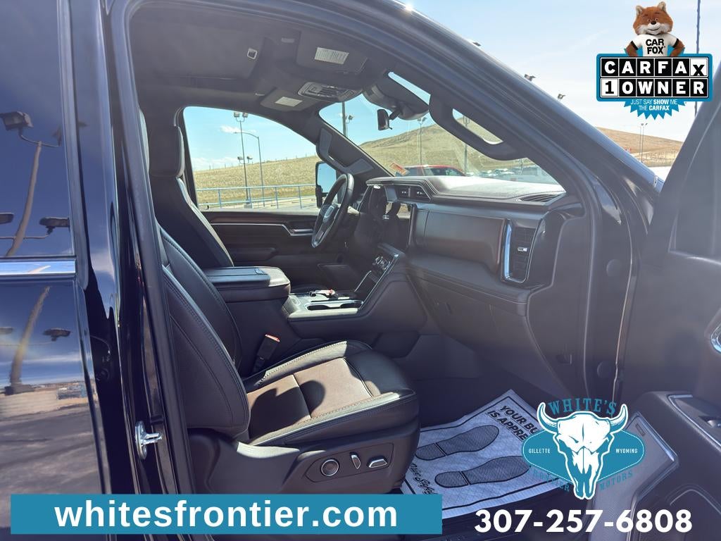 2024 GMC Sierra 2500 HD Denali