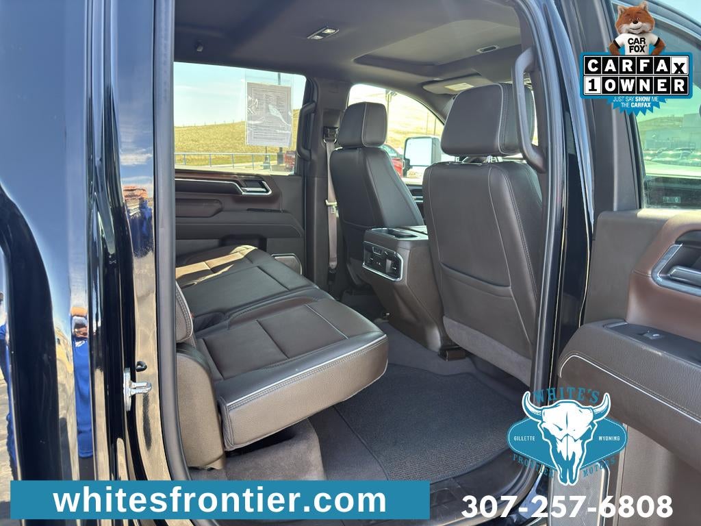 2024 GMC Sierra 2500 HD Denali