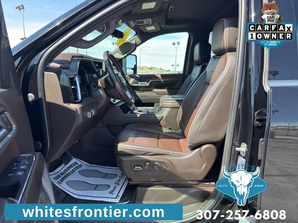 2024 GMC Sierra 2500 HD Denali