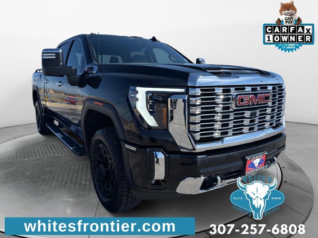 2024 GMC Sierra 2500 HD Denali