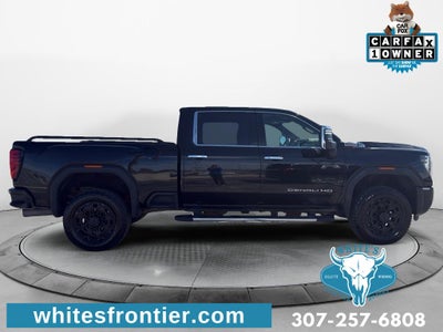 2024 GMC Sierra 2500 HD Denali