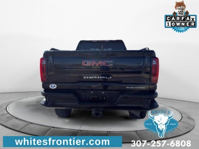 2024 GMC Sierra 2500 HD Denali