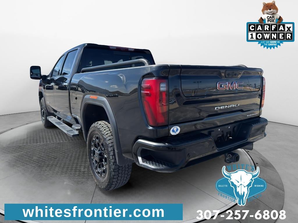2024 GMC Sierra 2500 HD Denali
