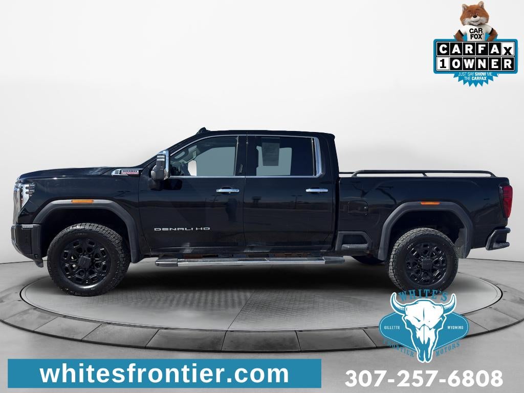 2024 GMC Sierra 2500 HD Denali