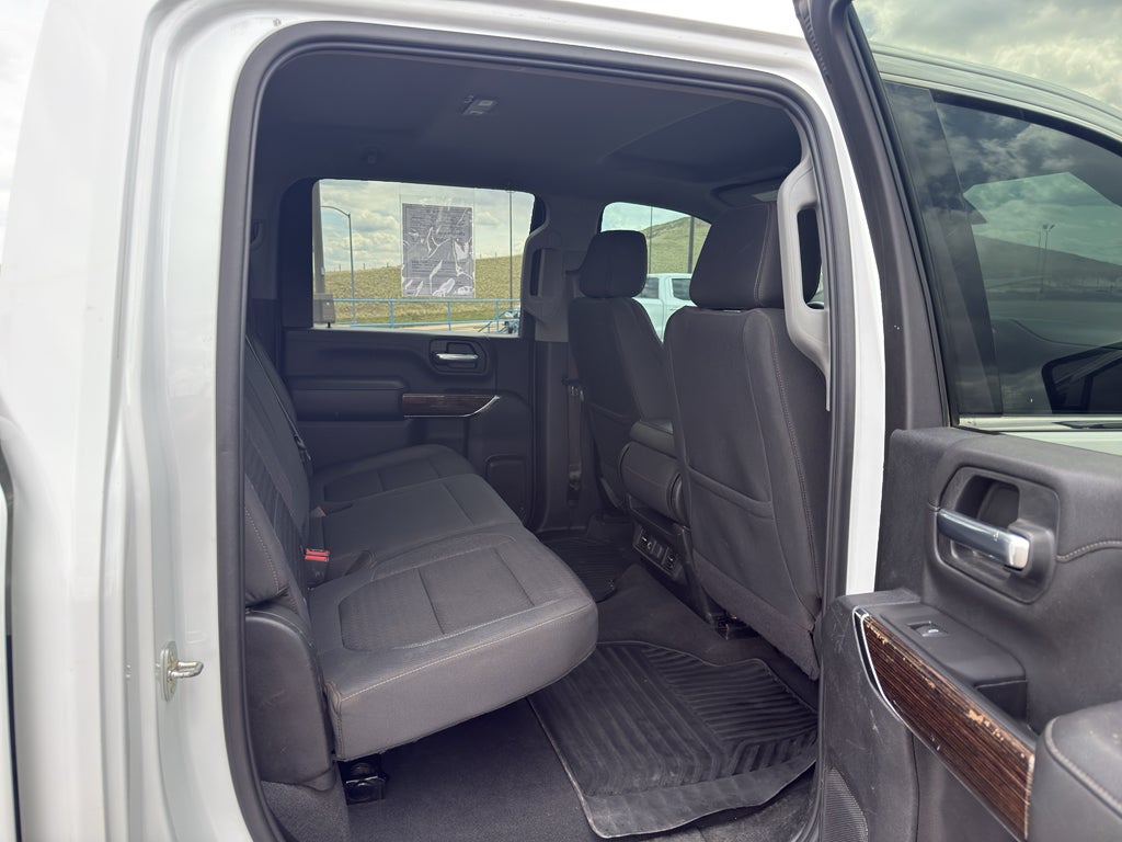 2020 GMC Sierra 3500 HD SLE