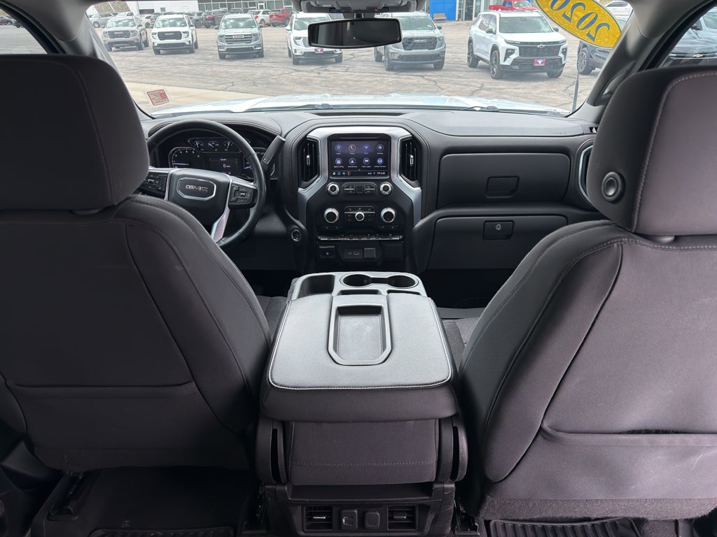 2020 GMC Sierra 3500 HD SLE