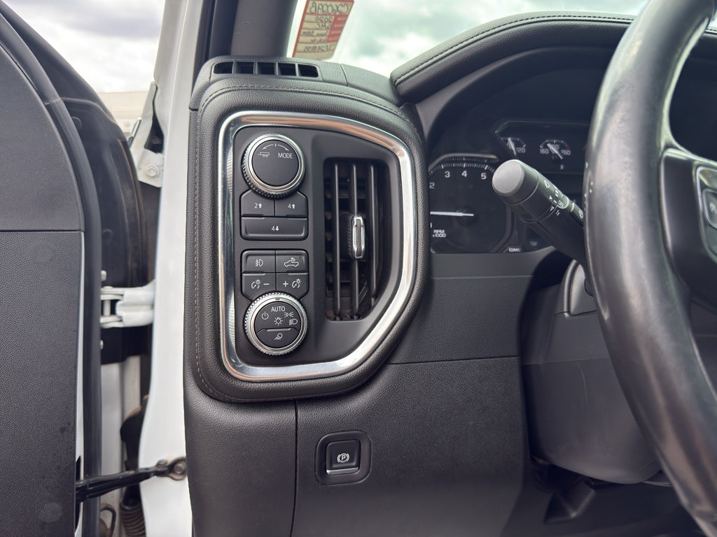 2020 GMC Sierra 3500 HD SLE