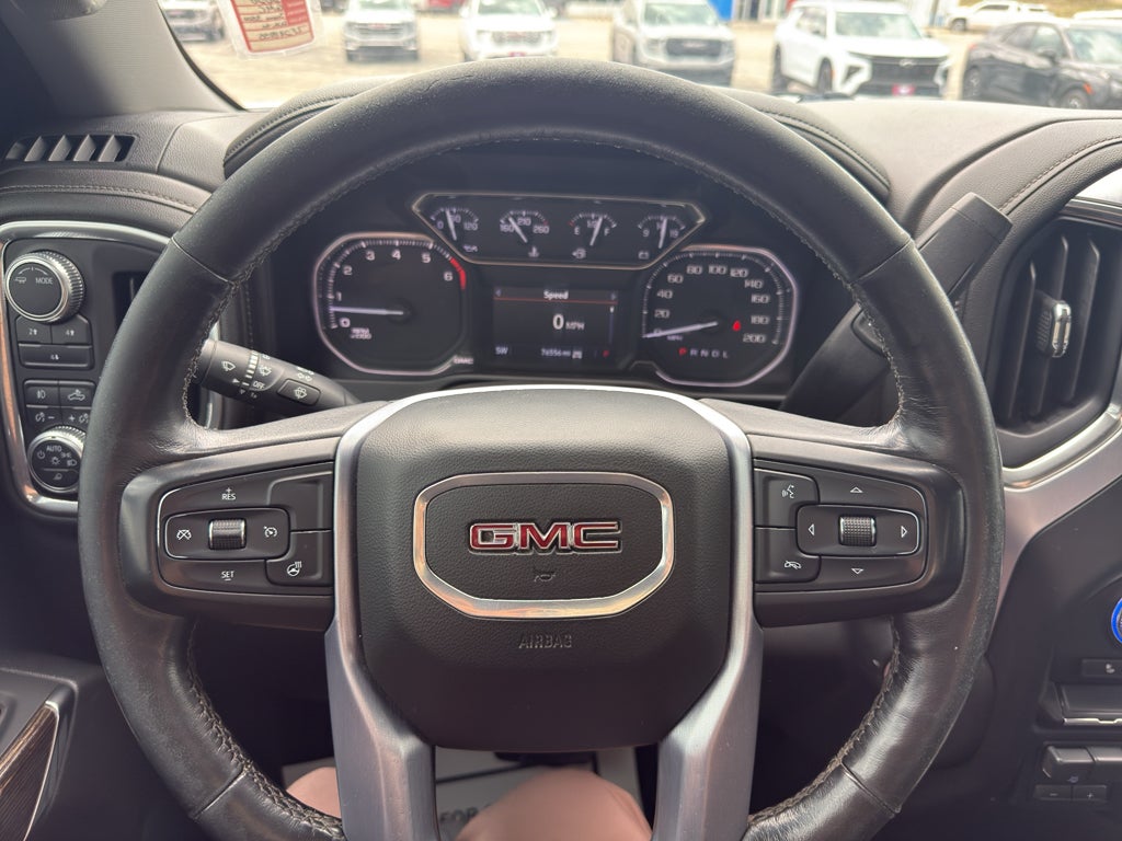 2020 GMC Sierra 3500 HD SLE