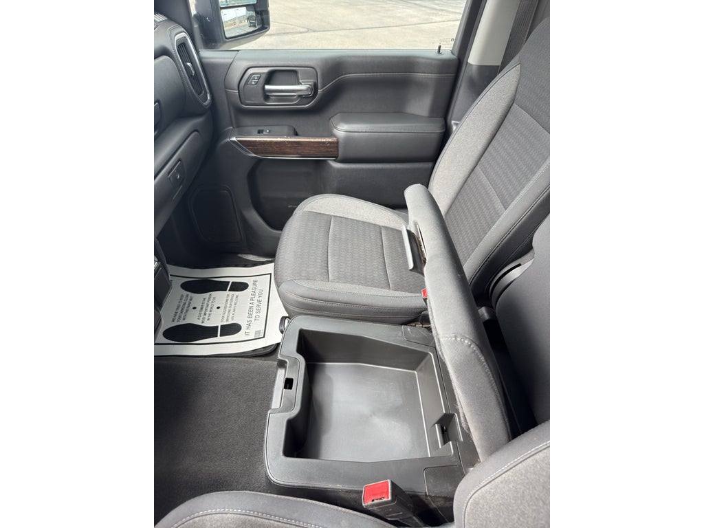 2020 GMC Sierra 3500 HD SLE