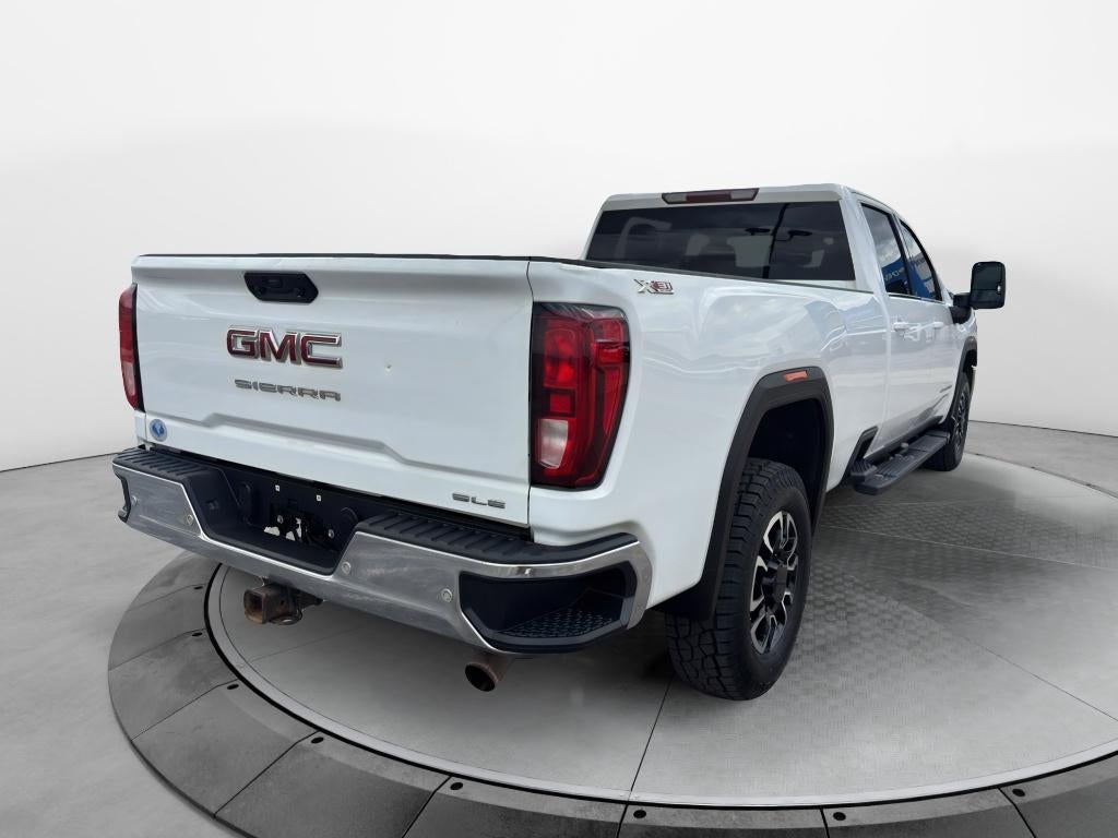 2020 GMC Sierra 3500 HD SLE