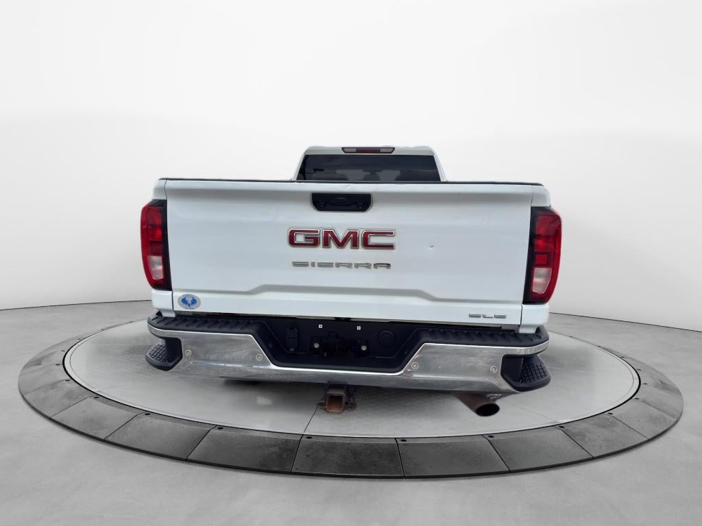 2020 GMC Sierra 3500 HD SLE