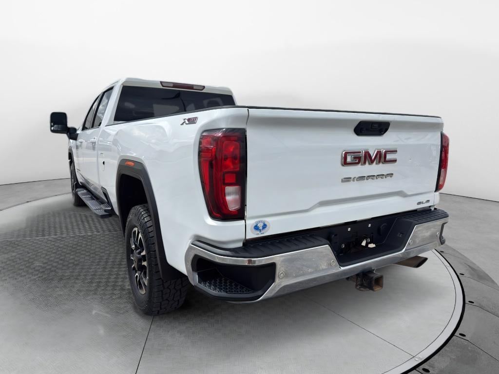 2020 GMC Sierra 3500 HD SLE