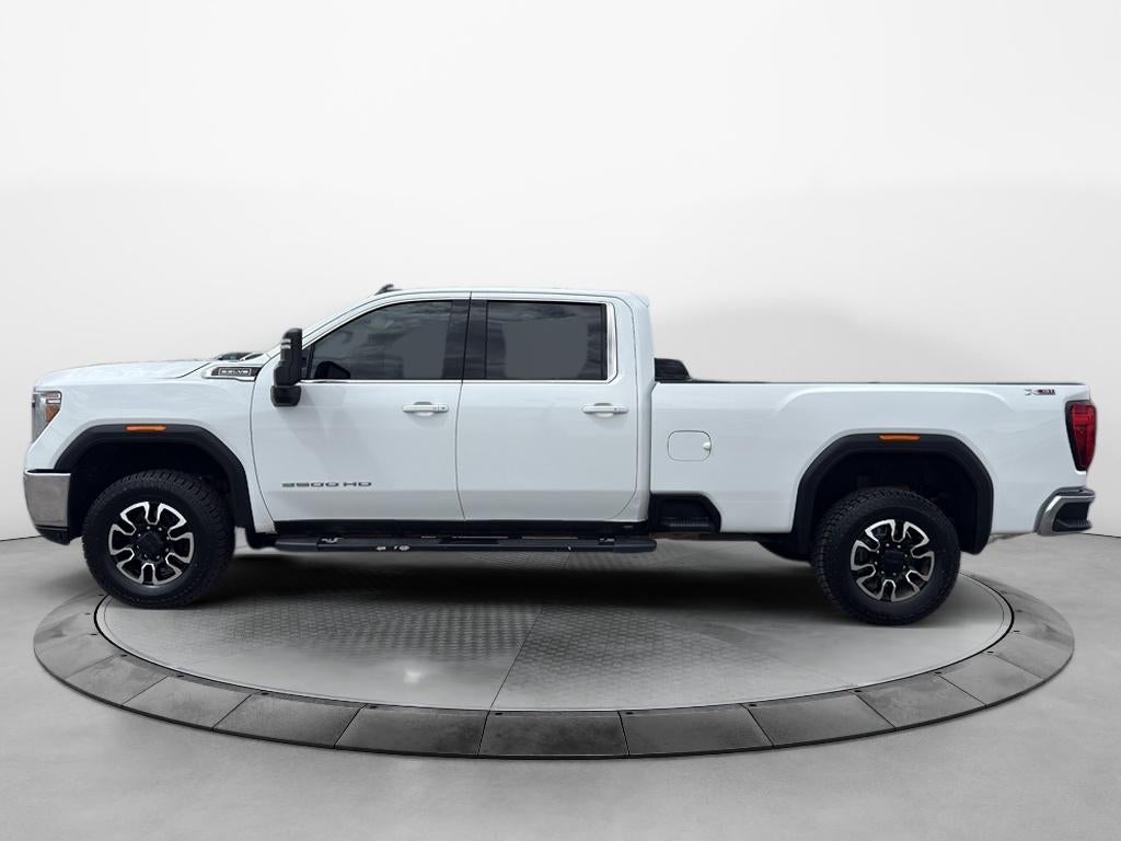 2020 GMC Sierra 3500 HD SLE