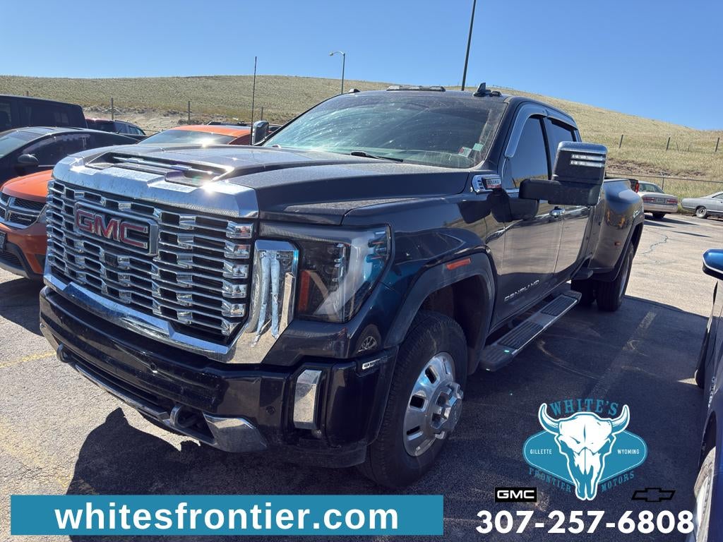 2024 GMC Sierra 3500 HD Denali DRW