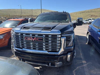 2024 GMC Sierra 3500 HD Denali DRW