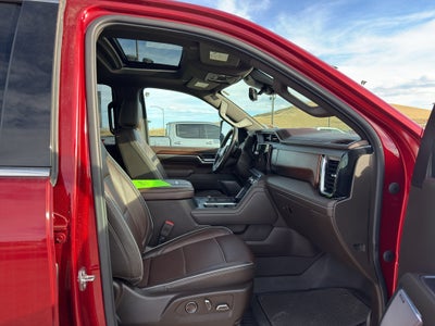 2024 GMC Sierra 3500 HD Denali DRW