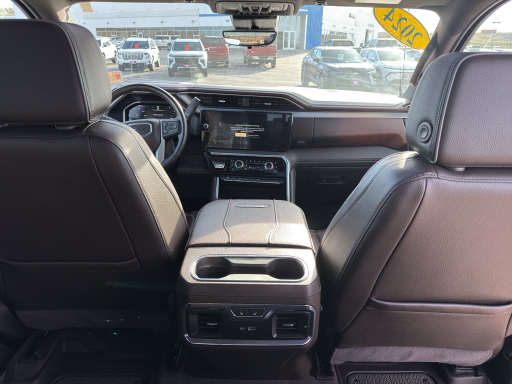 2024 GMC Sierra 3500 HD Denali DRW