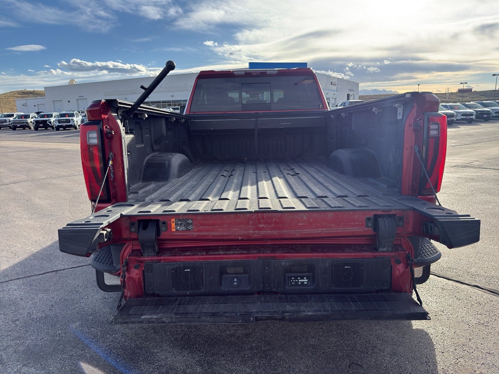 2024 GMC Sierra 3500 HD Denali DRW